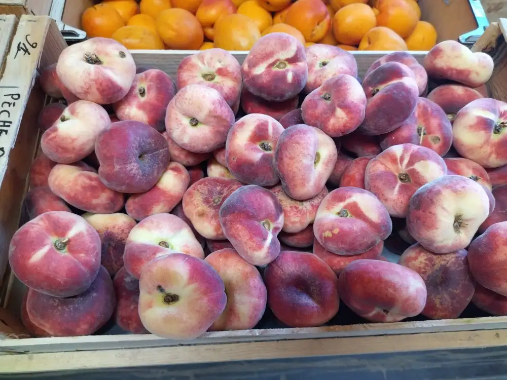 Pêche 1kg