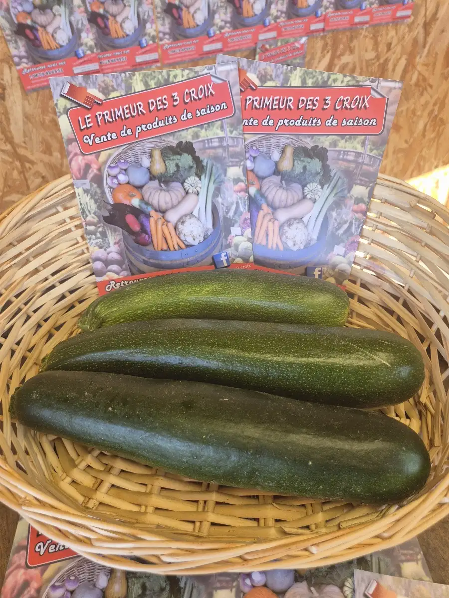 Courgette 1kg