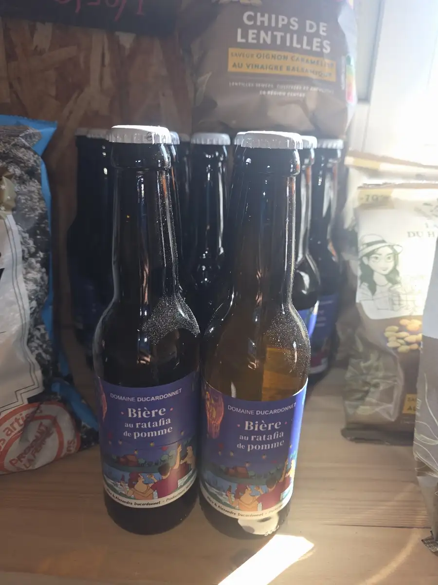 Bière 33cl ( loiret )