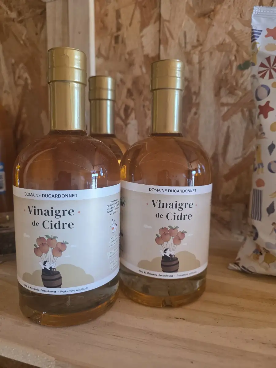 Vinaigre de cidre