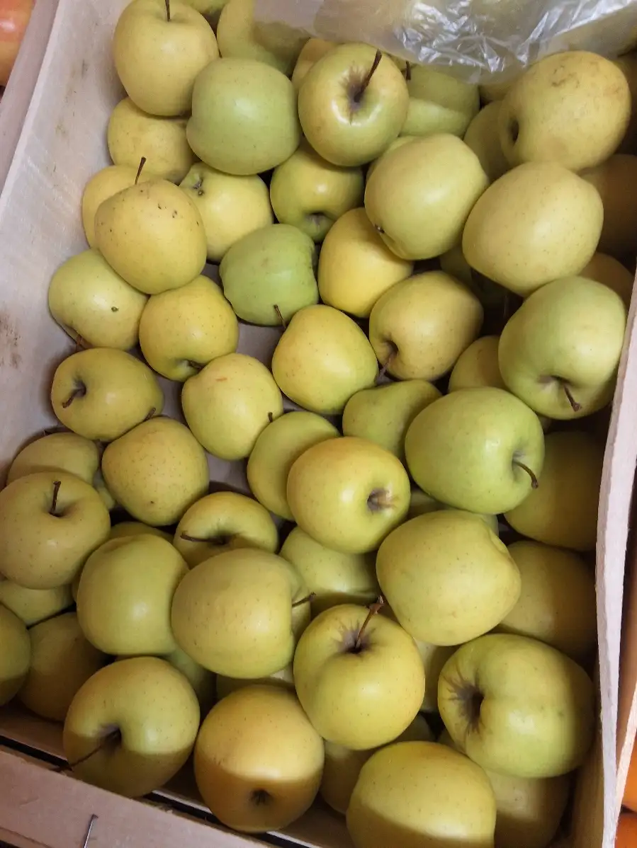 Pommes 250g
