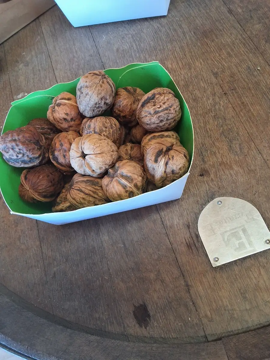 Noix barquette 350g