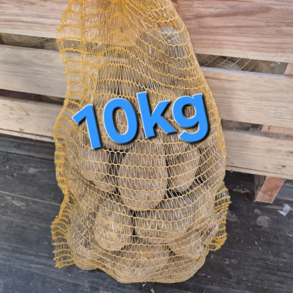 Pomme de terre jaune 10kg